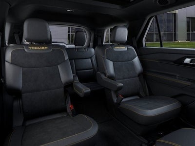 2027 Ford Explorer Tremor