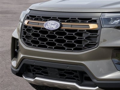 2027 Ford Explorer Tremor