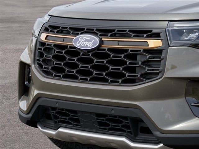 2027 Ford Explorer Tremor
