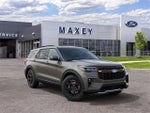 2027 Ford Explorer Tremor