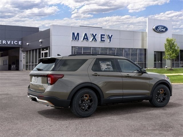 2027 Ford Explorer Tremor