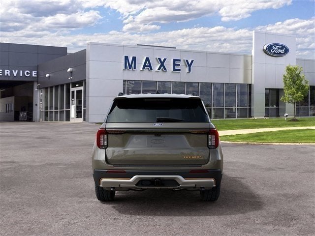 2027 Ford Explorer Tremor