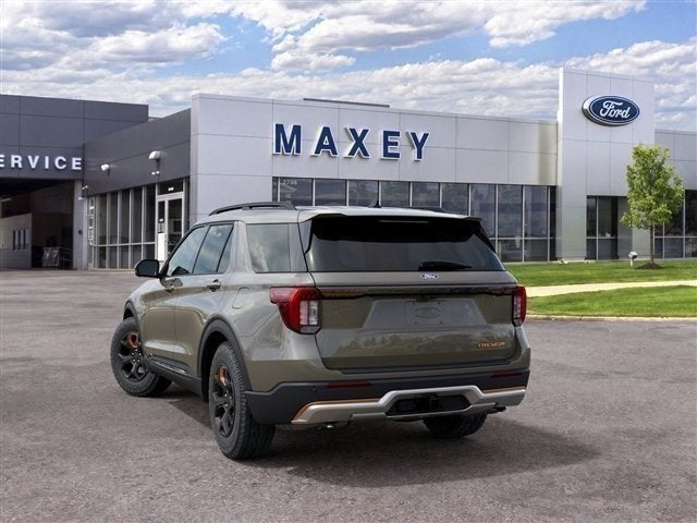2027 Ford Explorer Tremor