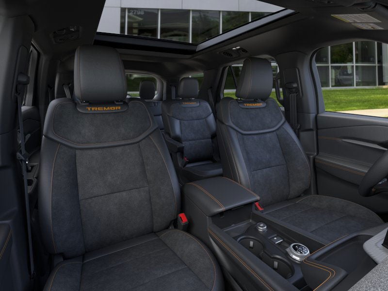 2026 Ford Explorer Tremor®
