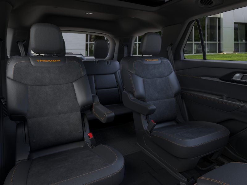 2026 Ford Explorer Tremor®