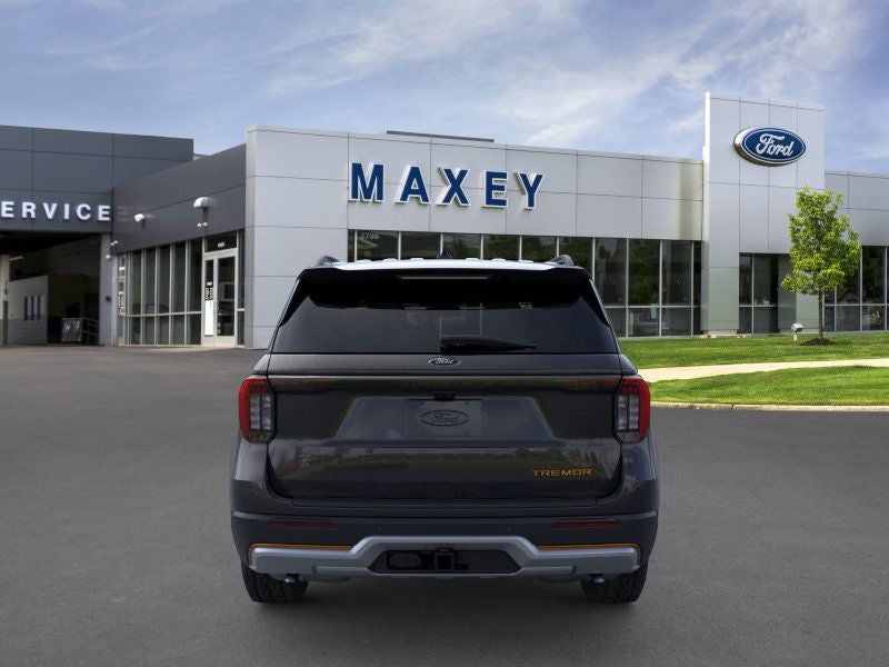 2026 Ford Explorer Tremor®