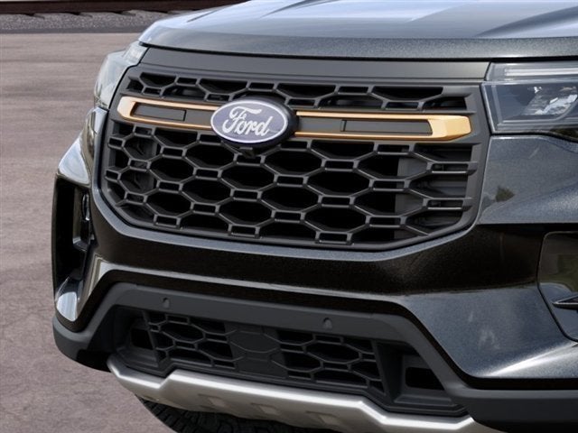 2027 Ford Explorer Tremor