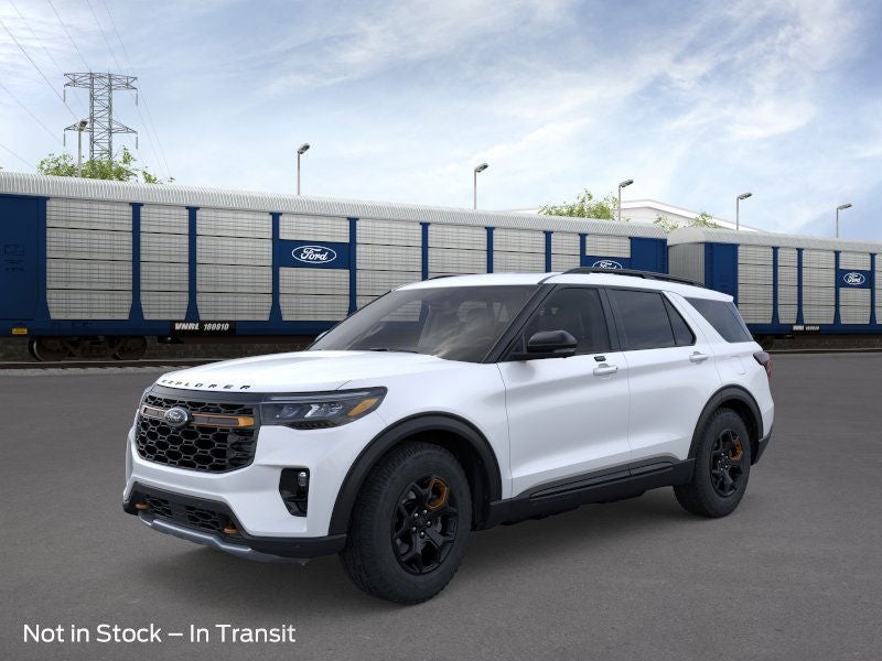 2026 Ford Explorer Tremor®