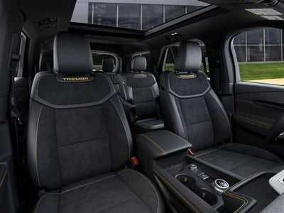 2027 Ford Explorer Tremor