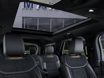 2027 Ford Explorer Tremor