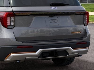 2027 Ford Explorer Tremor
