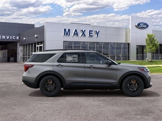 2027 Ford Explorer Tremor