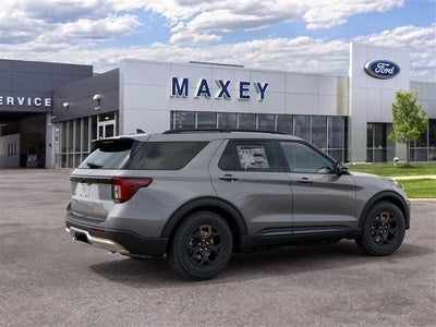 2027 Ford Explorer Tremor