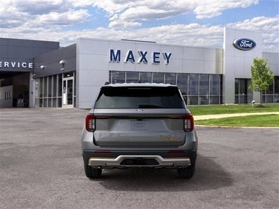 2027 Ford Explorer Tremor