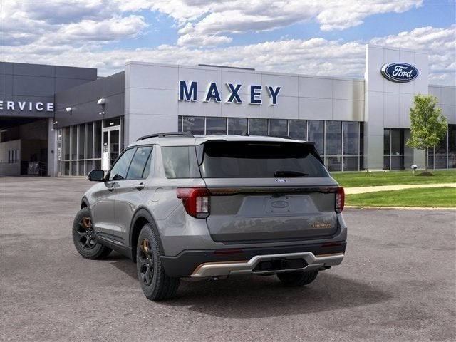 2027 Ford Explorer Tremor