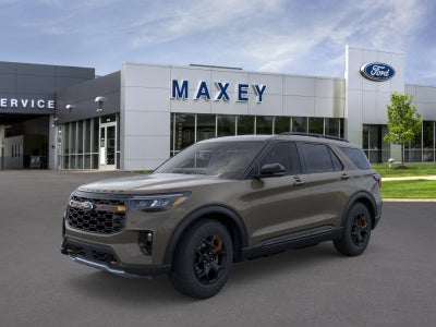 2026 Ford Explorer Tremor®