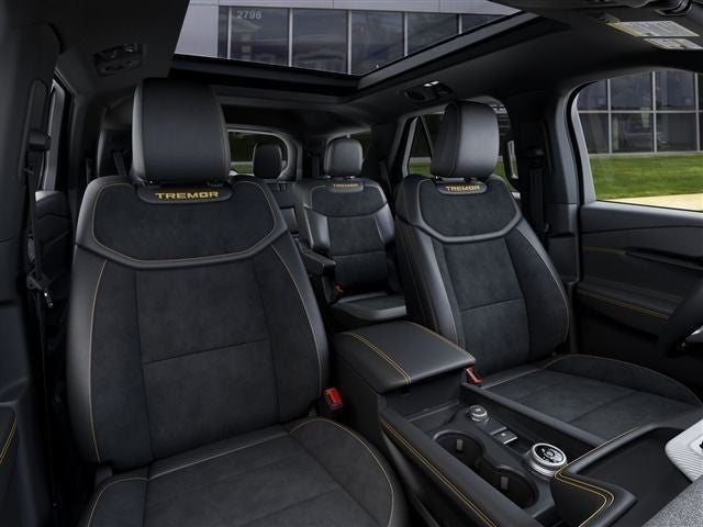 2027 Ford Explorer Tremor