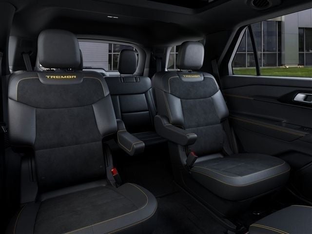 2027 Ford Explorer Tremor