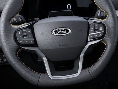 2027 Ford Explorer Tremor