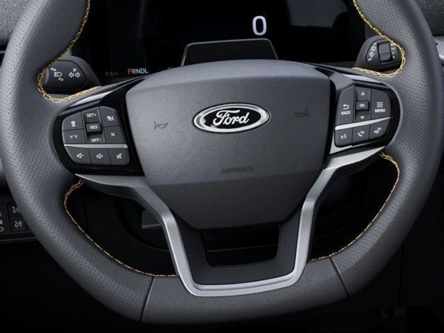 2027 Ford Explorer Tremor