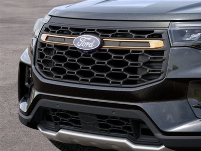 2027 Ford Explorer Tremor