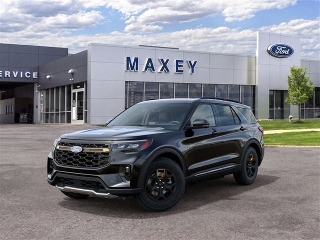2027 Ford Explorer Tremor