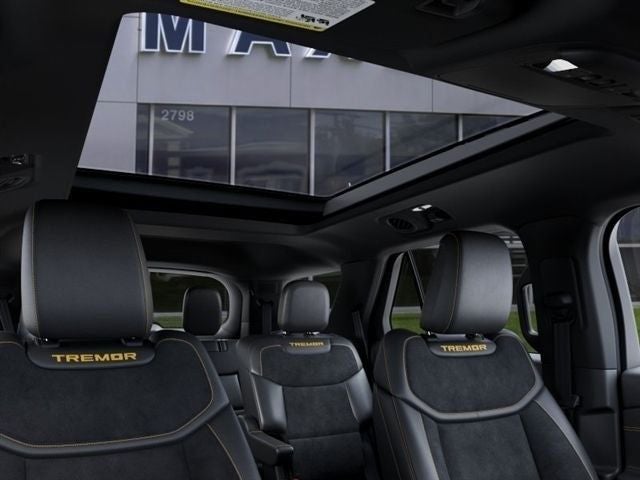 2027 Ford Explorer Tremor