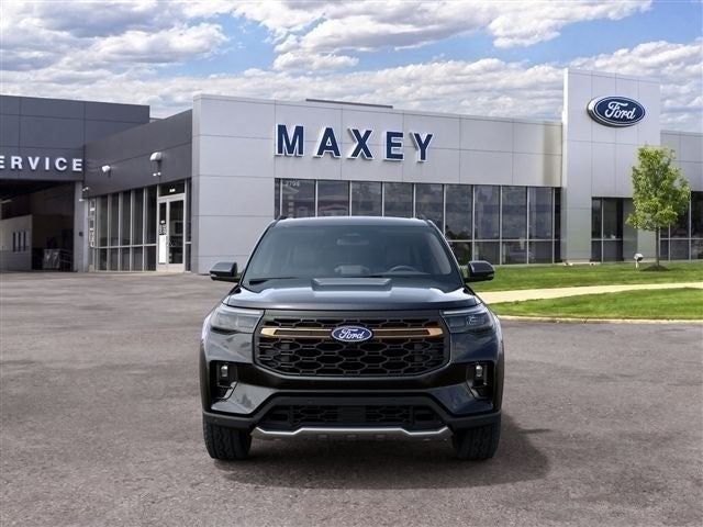 2027 Ford Explorer Tremor