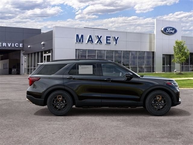 2027 Ford Explorer Tremor