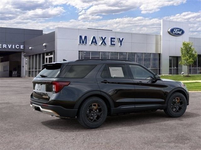 2027 Ford Explorer Tremor