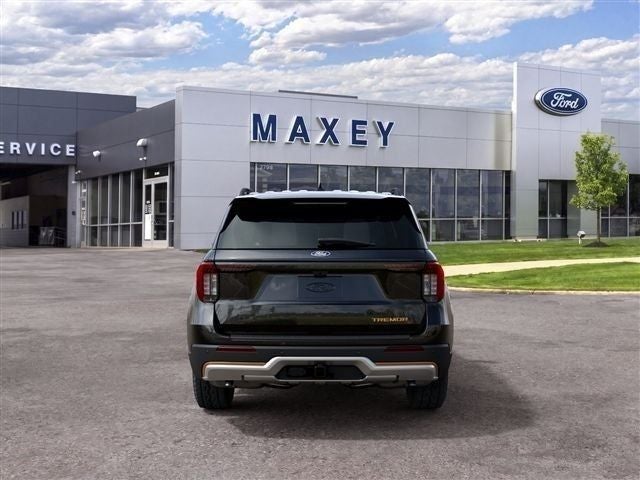 2027 Ford Explorer Tremor