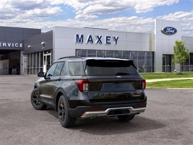 2027 Ford Explorer Tremor