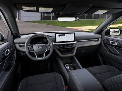 2027 Ford Explorer Tremor