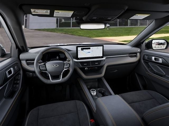 2027 Ford Explorer Tremor