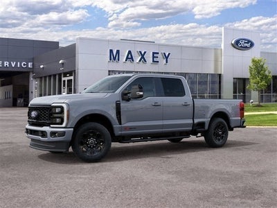 2027 Ford F-250SD Lariat
