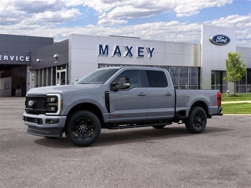 2027 Ford F-250SD Lariat