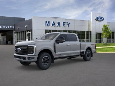 2025 Ford Super Duty F-250® Platinum®