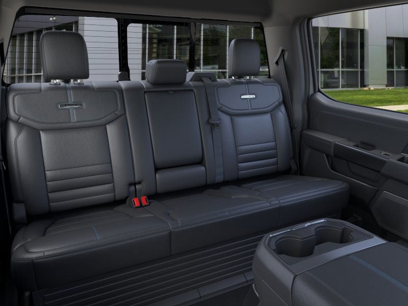 2025 Ford Super Duty F-250® Platinum®