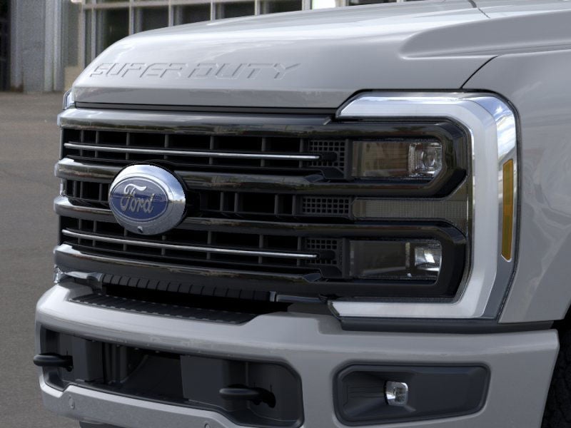 2025 Ford Super Duty F-250® Platinum®