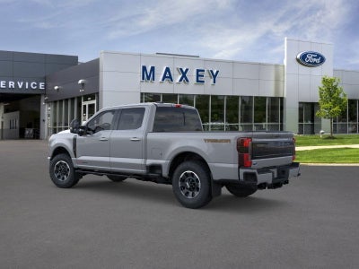 2025 Ford Super Duty F-250® Platinum®