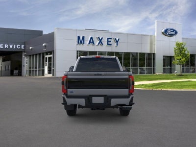 2025 Ford Super Duty F-250® Platinum®