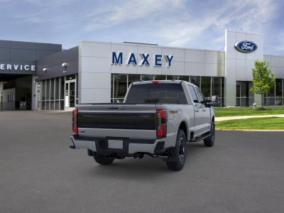2025 Ford Super Duty F-250® Platinum®