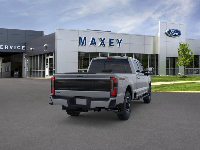 2025 Ford Super Duty F-250® Platinum®