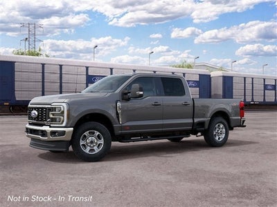 2027 Ford F-250SD XLT