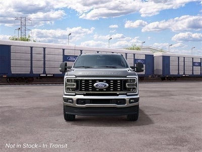 2027 Ford F-250SD XLT
