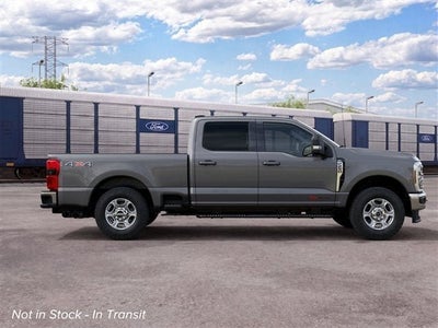2027 Ford F-250SD XLT