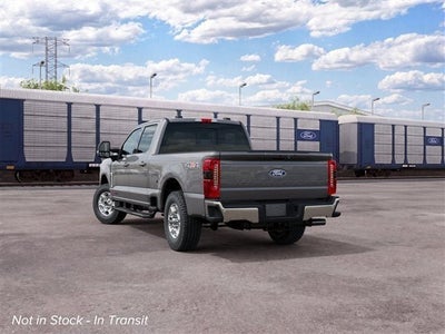 2027 Ford F-250SD XLT
