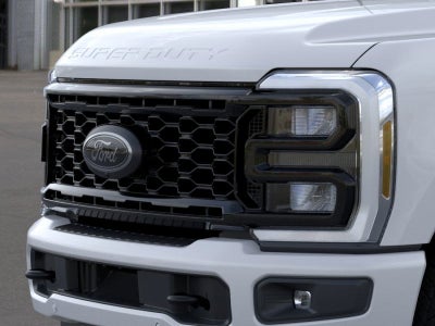 2026 Ford Super Duty F-250® Lariat®