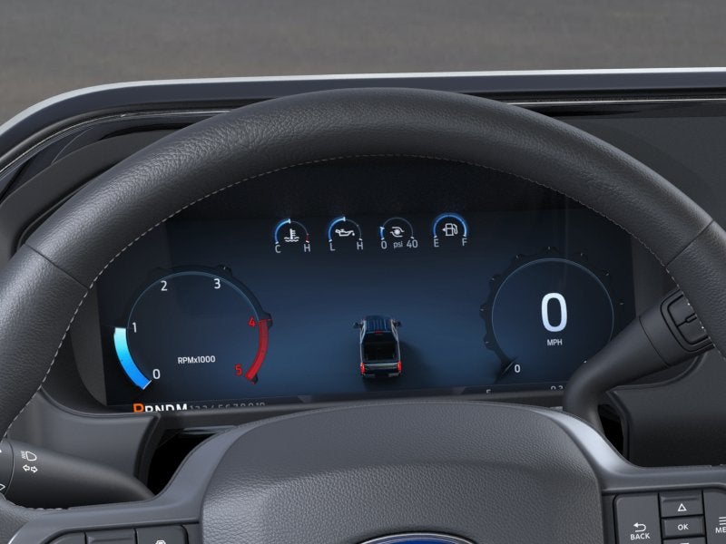 2026 Ford Super Duty F-250® Lariat®