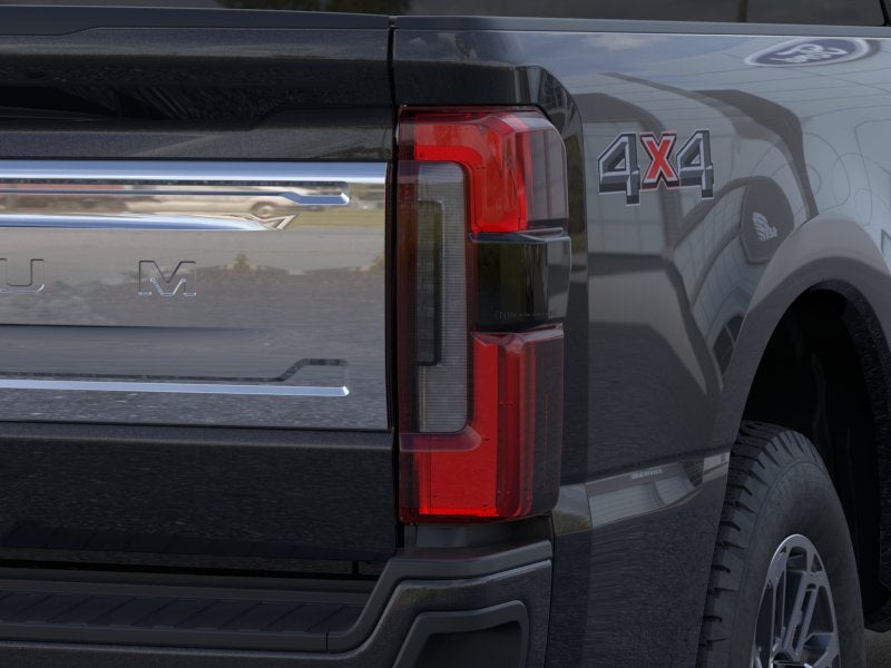 2026 Ford Super Duty F-250® Platinum®